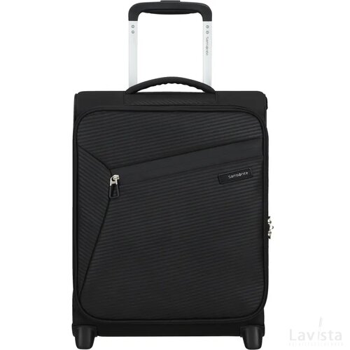 Samsonite Litebeam Upright 45 Underseater Black