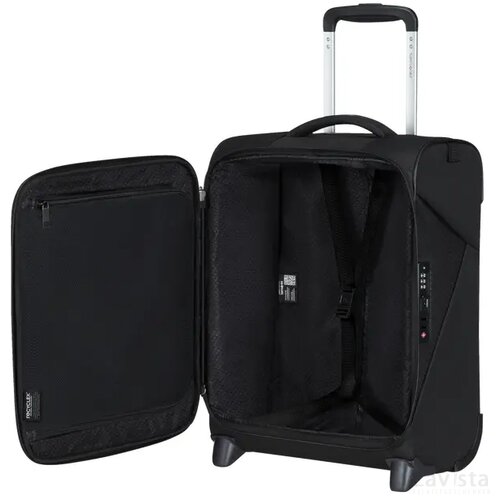 Samsonite Litebeam Upright 45 Underseater Black