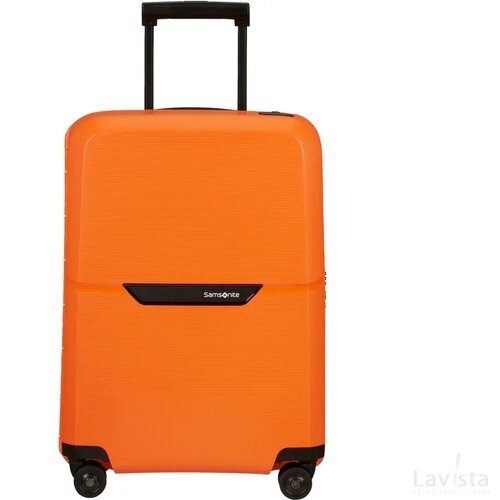 Samsonite Magnum Eco Spinner 55 Radiant Orange