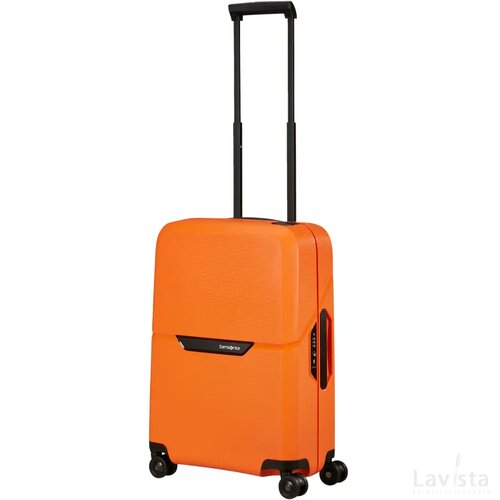 Samsonite Magnum Eco Spinner 55 Radiant Orange