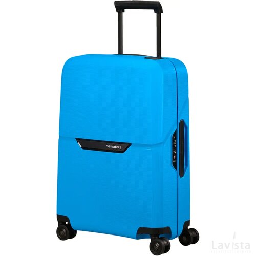 Samsonite Magnum Eco Spinner 55 Summer Blue