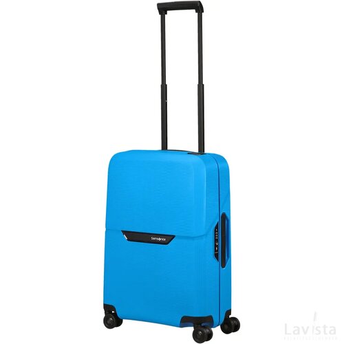 Samsonite Magnum Eco Spinner 55 Summer Blue