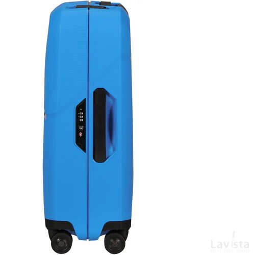 Samsonite Magnum Eco Spinner 55 Summer Blue