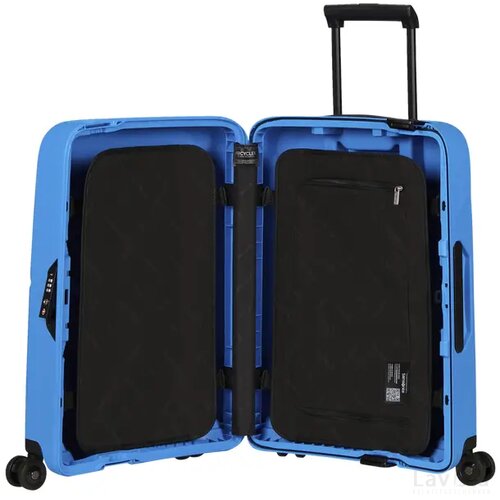 Samsonite Magnum Eco Spinner 55 Summer Blue