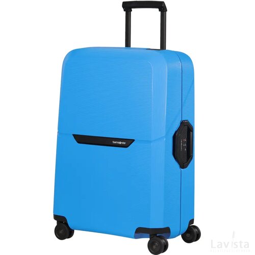 Samsonite Magnum Eco Spinner 69 Summer Blue