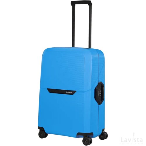Samsonite Magnum Eco Spinner 69 Summer Blue