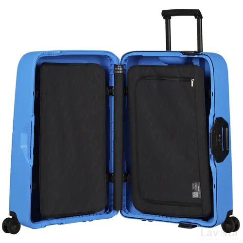 Samsonite Magnum Eco Spinner 69 Summer Blue