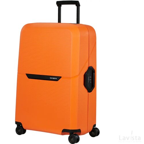 Samsonite Magnum Eco Spinner 75 Radiant Orange
