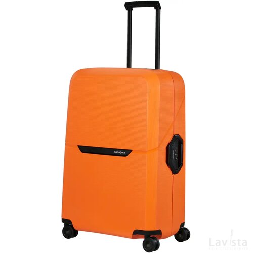 Samsonite Magnum Eco Spinner 75 Radiant Orange