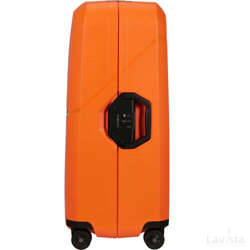 Samsonite Magnum Eco Spinner 75 Radiant Orange