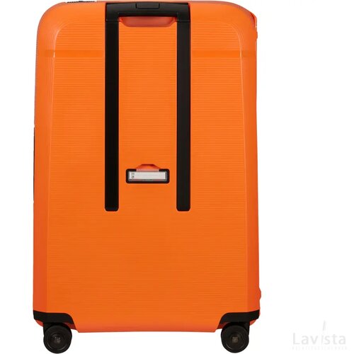 Samsonite Magnum Eco Spinner 75 Radiant Orange