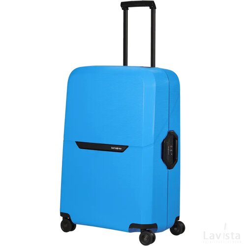 Samsonite Magnum Eco Spinner 75 Summer Blue