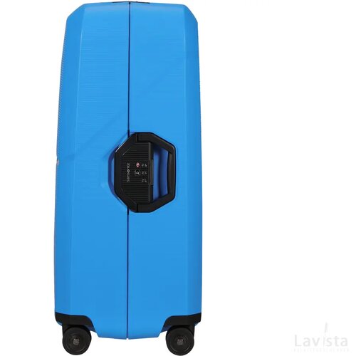 Samsonite Magnum Eco Spinner 75 Summer Blue
