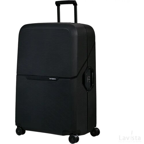 Samsonite Magnum Eco Spinner 81 Graphite