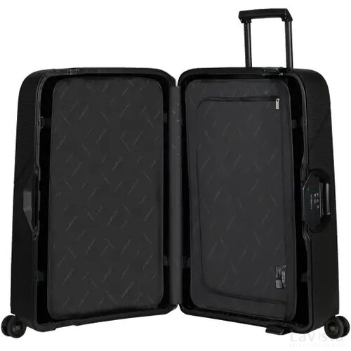 Samsonite Magnum Eco Spinner 81 Graphite