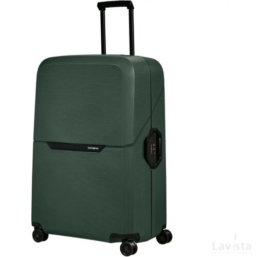 Samsonite Magnum Eco Spinner 81 Forest Green