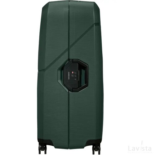 Samsonite Magnum Eco Spinner 81 Forest Green