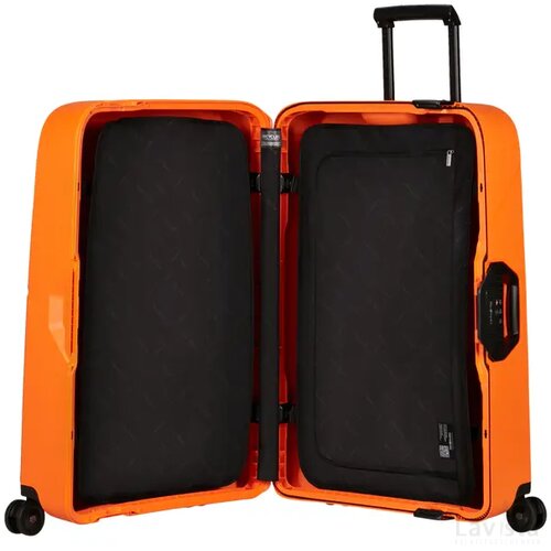 Samsonite Magnum Eco Spinner 81 Radiant Orange
