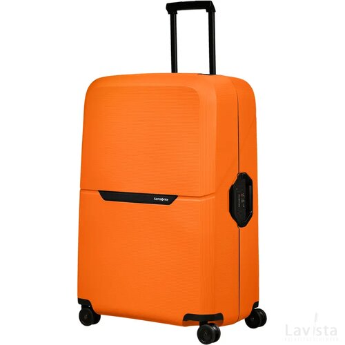 Samsonite Magnum Eco Spinner 81 Radiant Orange