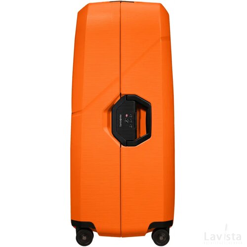 Samsonite Magnum Eco Spinner 81 Radiant Orange