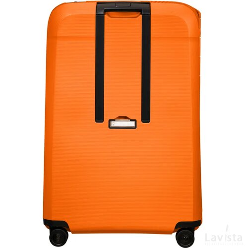 Samsonite Magnum Eco Spinner 81 Radiant Orange