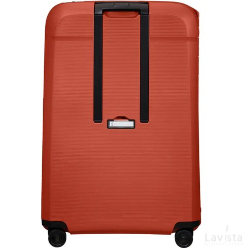 Samsonite Magnum Eco Spinner 81 Maple Orange
