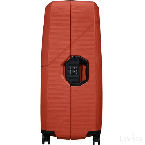 Samsonite Magnum Eco Spinner 81 Maple Orange