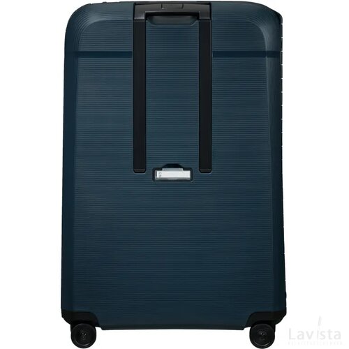 Samsonite Magnum Eco Spinner 81 Midnight Blue