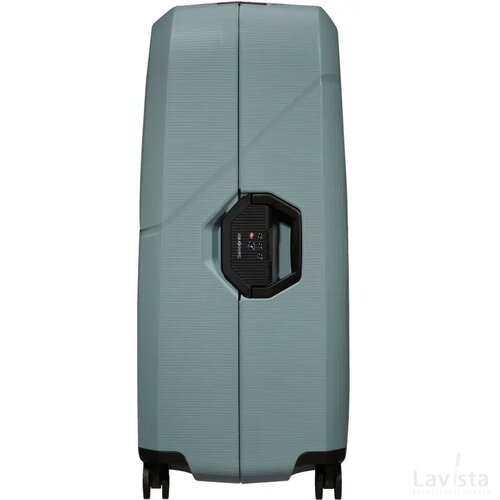 Samsonite Magnum Eco Spinner 81 Ice Blue