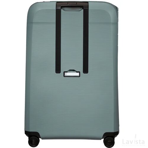 Samsonite Magnum Eco Spinner 81 Ice Blue