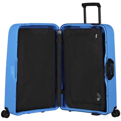 Samsonite Magnum Eco Spinner 81 Summer Blue