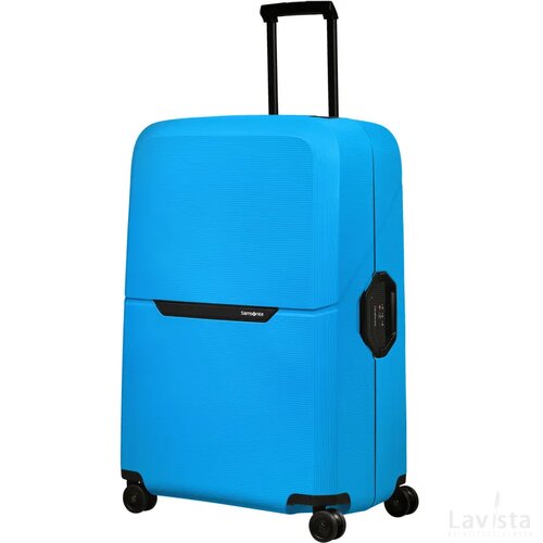 Samsonite Magnum Eco Spinner 81 Summer Blue