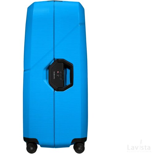 Samsonite Magnum Eco Spinner 81 Summer Blue