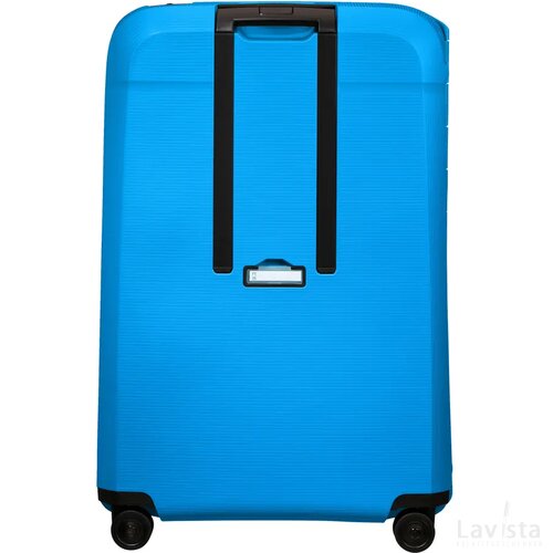 Samsonite Magnum Eco Spinner 81 Summer Blue