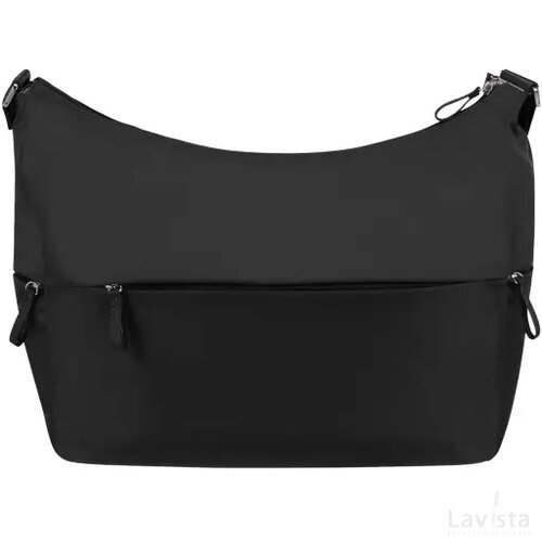 Samsonite Move 4.0 Shoulder Bag M + 2 Pockets Black