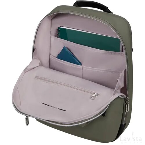 Samsonite Ongoing Backpack 14.1" Olive Green