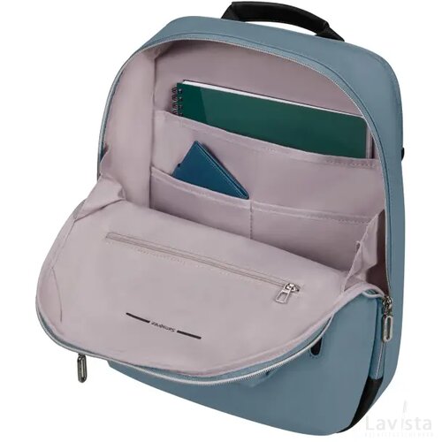 Samsonite Ongoing Backpack 15.6" Petrol Grey