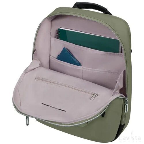 Samsonite Ongoing Backpack 15.6" Olive Green