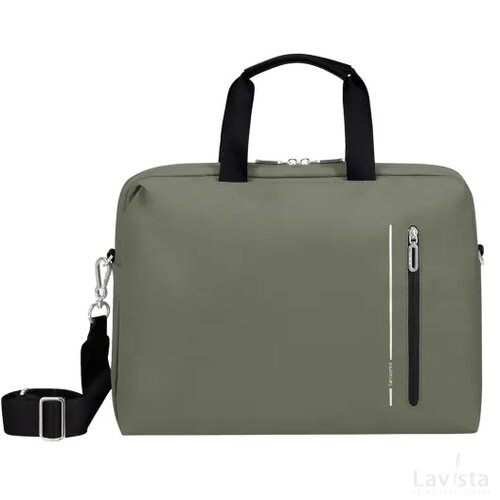 Samsonite Ongoing Bailhandle 15.6" Olive Green