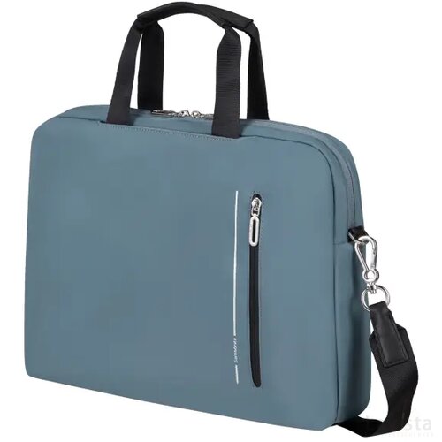Samsonite Ongoing Bailhandle 15.6" Petrol Grey
