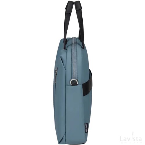 Samsonite Ongoing Bailhandle 15.6" Petrol Grey