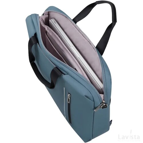 Samsonite Ongoing Bailhandle 15.6" Petrol Grey