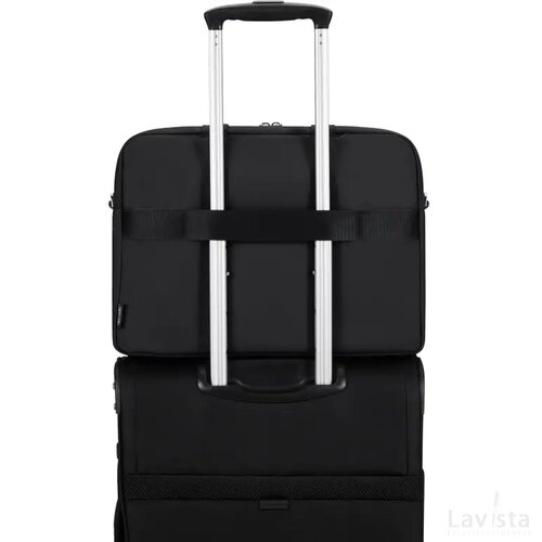 Samsonite Ongoing Bailhandle 15.6" Black