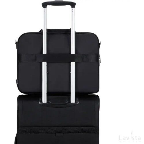 Samsonite Ongoing Bailhandle 15.6" 2 Compartments Black