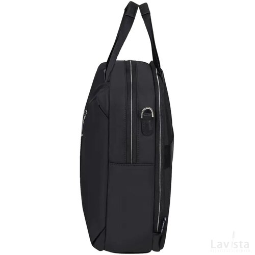 Samsonite Ongoing Bailhandle 15.6" 2 Compartments Black