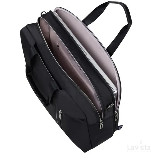 Samsonite Ongoing Bailhandle 15.6" 2 Compartments Black
