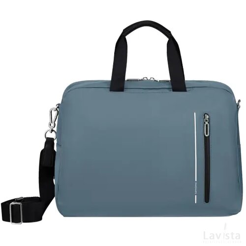 Samsonite Ongoing Bailhandle 15.6" 2 Compartments Petrol Grey