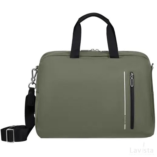 Samsonite Ongoing Bailhandle 15.6" 2 Compartments Olive Green