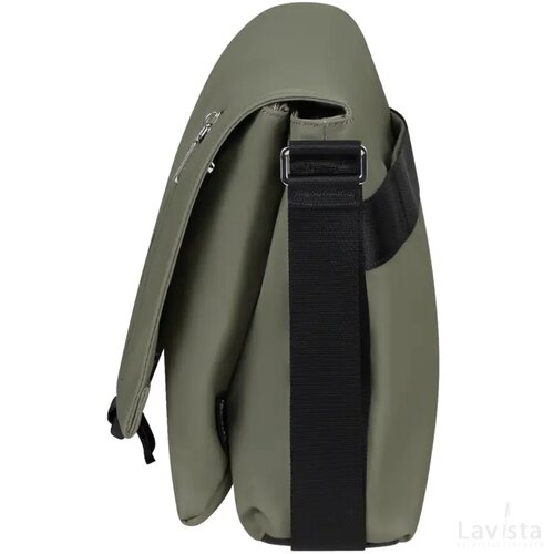 Samsonite Ongoing Messenger 13.3" Olive Green