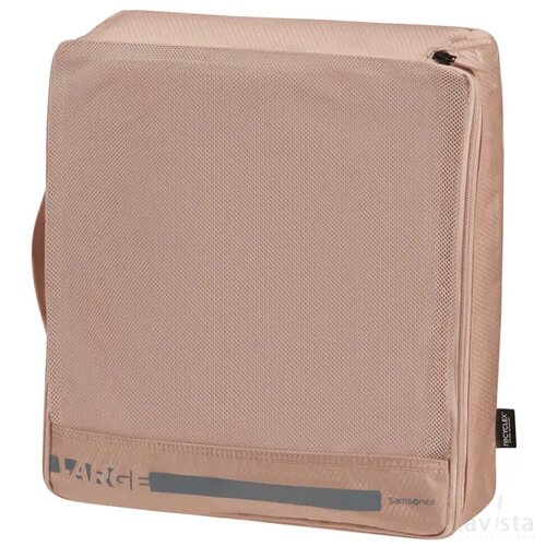 Samsonite Pack-Sized Set of 3 Packing Cubes Rose